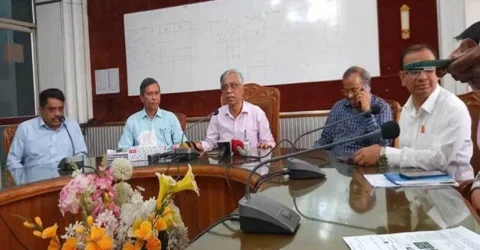 ‘পাঠ্যবই ছাপাতে কাগজ কেনার অর্থের সঙ্গে রাখাল রাহার কোনো সম্পর্ক নেই’