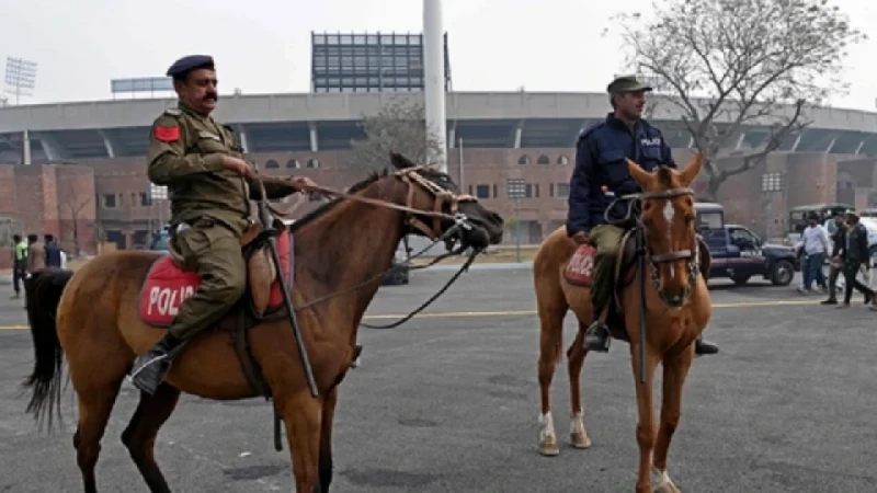 পাকিস্তানের পুলিশ ও সেনাবাহিনীকে ধন্যবাদ দিল আইসিসি