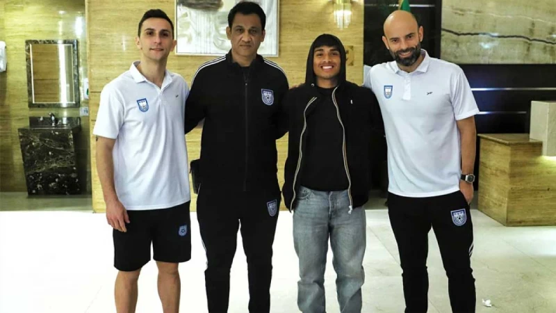 বাংলাদেশ দলের ক্যাম্পে যোগ দিলেন ফাহামেদুল