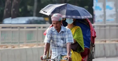 তাপপ্রবাহ নিয়ে দুঃসংবাদ, তবে…