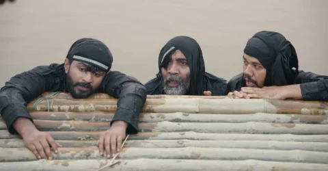 মুশফিক আর ফারহানের গল্পে ‘হউ-কাউ’