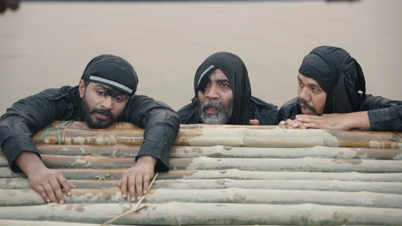 মুশফিক আর ফারহানের গল্পে ‘হউ-কাউ’
