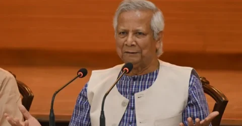 কলঙ্ক থেকে আজ মুক্ত হলাম: প্রধান উপদেষ্টা