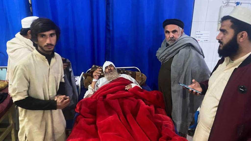 পাকিস্তানের বান্নু সেনানিবাসে হামলার ঘটনায় পাঁচ সেনা সদস্যসহ নিহত ৩৪