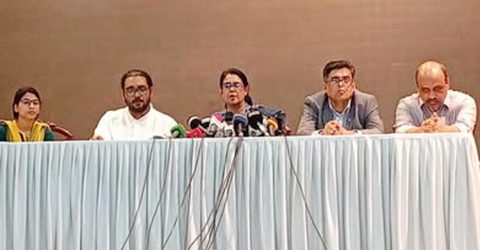 স্বাস্থ্যসেবার উন্নয়নে ৫৪৯৩ চিকিৎসক নিয়োগ দেওয়া হবে: রিজওয়ানা