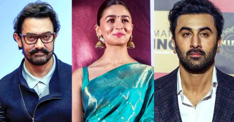 আমিরের সঙ্গে ‘শত্রুতা’ রণবীরের, ফাঁস করলেন আলিয়া!