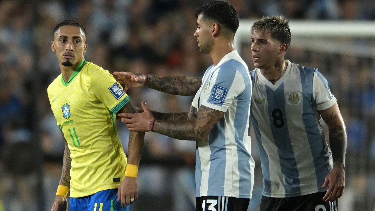 ম্যাচ জিতে রাফিনিয়াকে নিয়ে যা বললেন তিন আর্জেন্টাইন তারকা