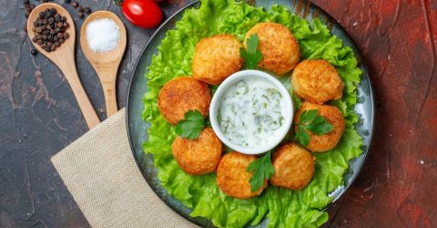 ইফতারে সবজির চপ তৈরির রেসিপি