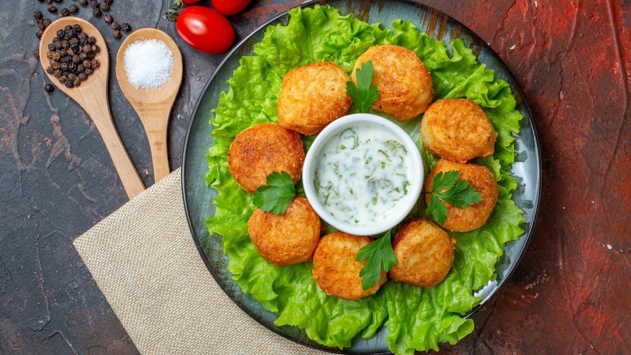 ইফতারে সবজির চপ তৈরির রেসিপি