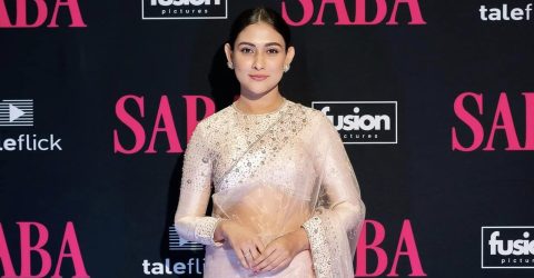 এশিয়ান সিনেমা প্রতিযোগিতায় তৃতীয় মেহজাবীনের ‘সাবা’