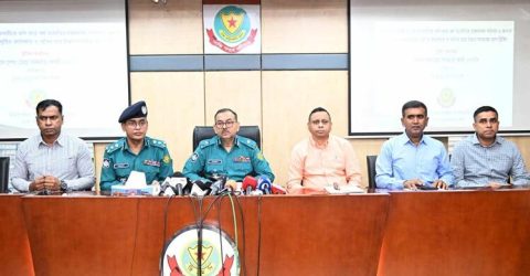 ঈদে বাড়ি যাওয়ার আগে নিজ দায়িত্বে নিরাপত্তা নিশ্চিত করুন