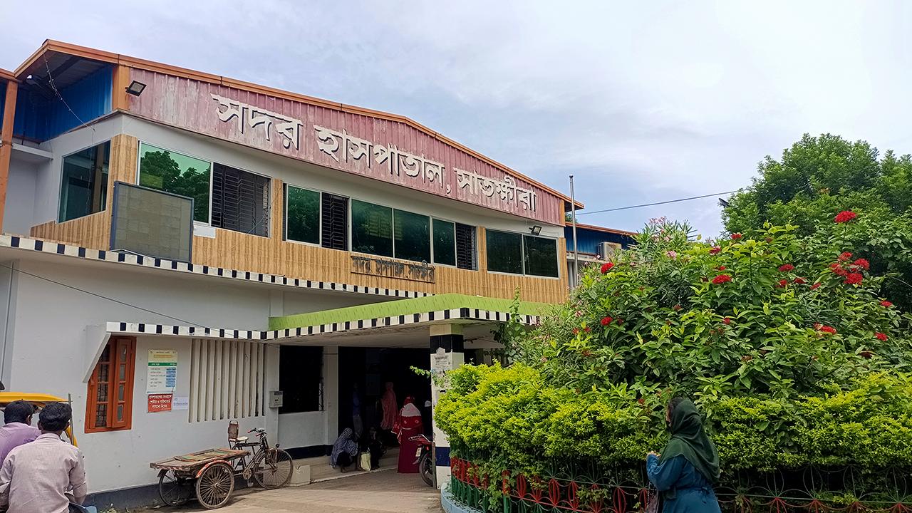 মেঘে ঢাকা আকাশ, কালবৈশাখীর শঙ্কা