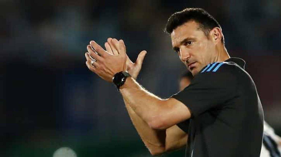 মেসি-মার্তিনেজকে ছাড়া জিতে যা বললেন আর্জেন্টিনা কোচ