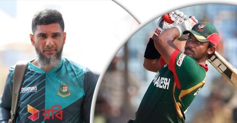 ‘বন্ধু’ রিয়াদকে যেভাবে মূল্যায়ন করলেন শাহরিয়ার নাফীস