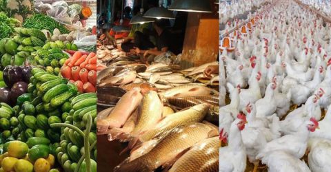 রোজা শুরুর আগেই বেড়েছে মাছ-মাংস-মুরগী-লেবুর দাম