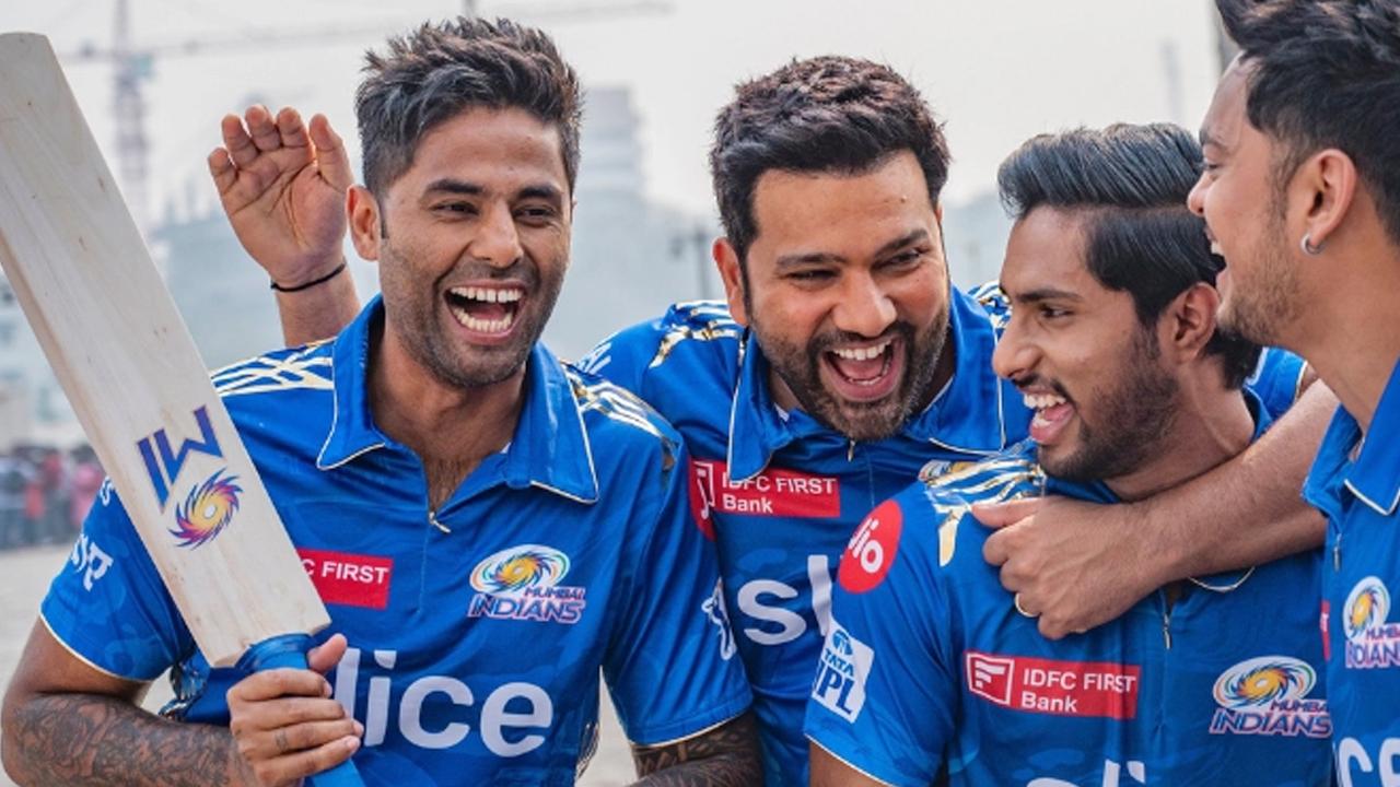 এক ম্যাচের জন্য নতুন অধিনায়ক ঘোষণা মুম্বাই ইন্ডিয়ান্সের