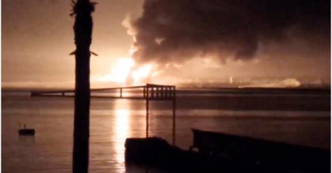 সিরিয়ার লাতাকিয়া প্রদেশে বিমান হামলা চালিয়েছে ইসরায়েল