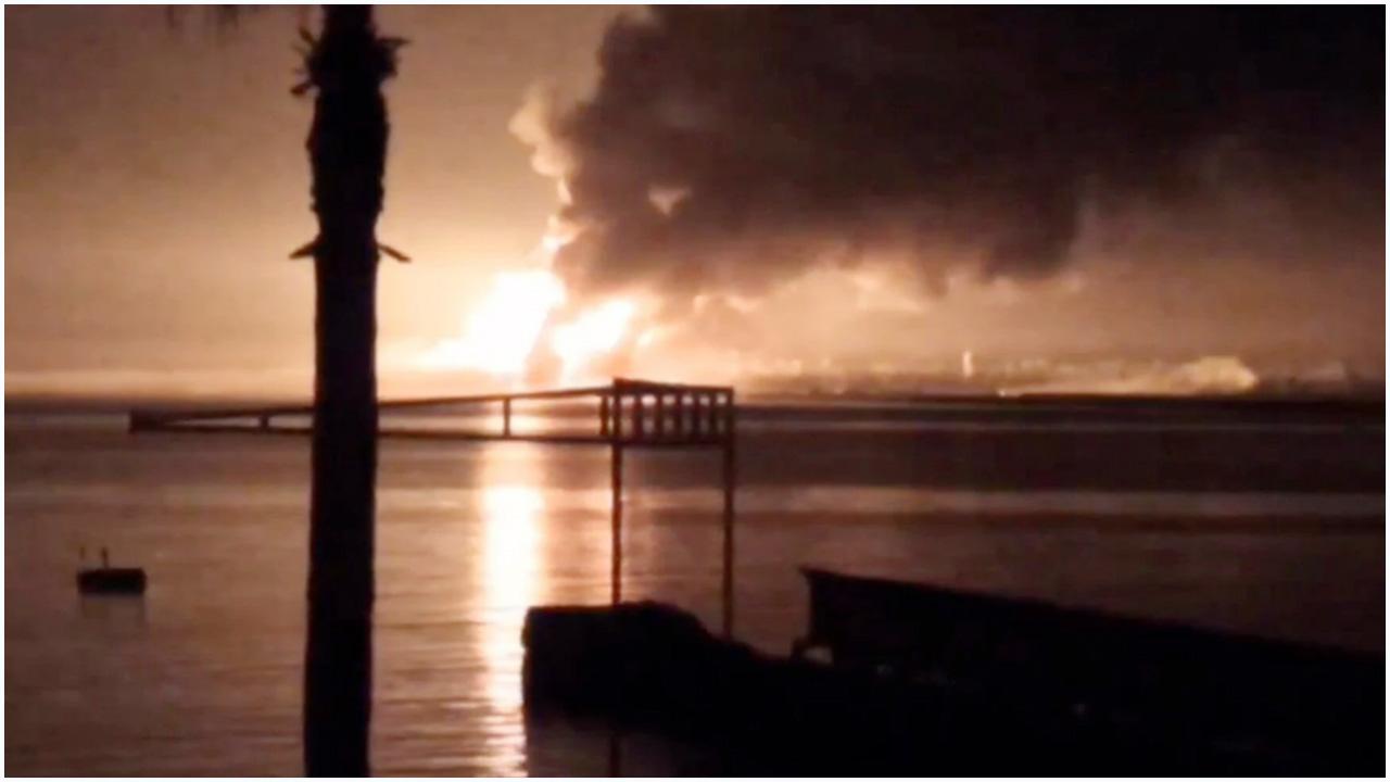 সিরিয়ার লাতাকিয়া প্রদেশে বিমান হামলা চালিয়েছে ইসরায়েল