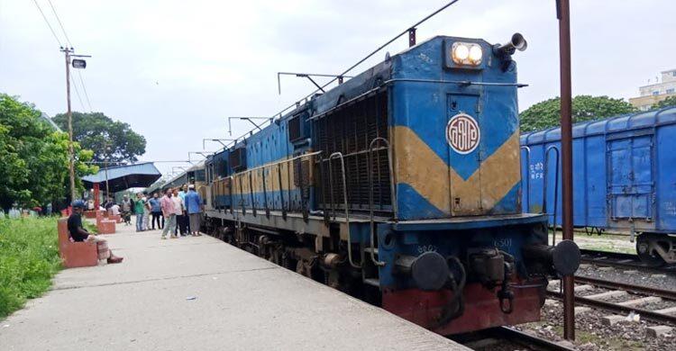 ঢাকা-ভৈরববাজার রুটে যুক্ত হচ্ছে নতুন ট্রেন