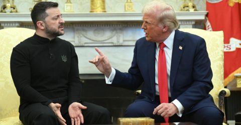 ট্রাম্প-জেলেনস্কির বাগবিতণ্ডার পর ইউক্রেনের ভবিষ্যৎ কী?