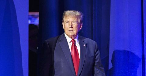 গাজা থেকে কোনো ফিলিস্তিনিদের তাড়ানো হবে না : ট্রাম্প