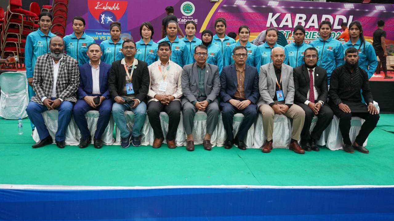 ব্রোঞ্জের লক্ষ্যে বাংলাদেশের ইরান যাত্রা