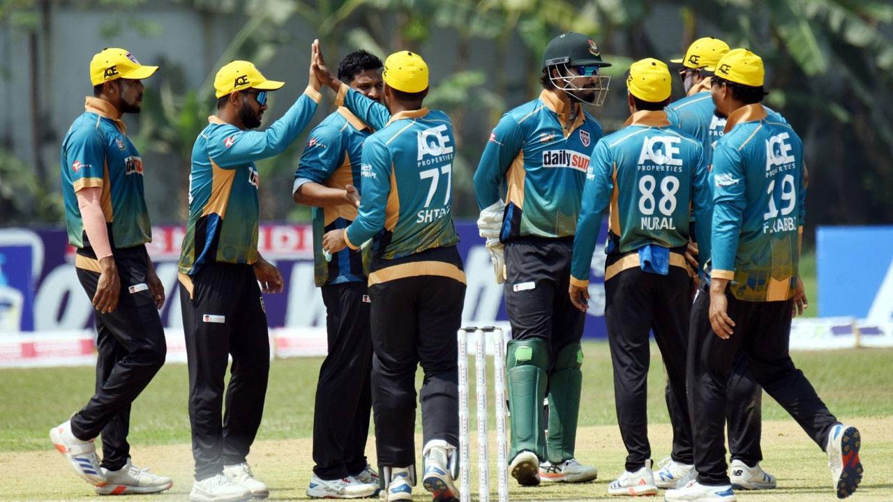 তামিম-বিজয়দের জয়ের দিনে পরাজয় সোহানদের