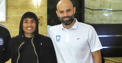 ফাহমিদুল-আল আমিনকে লুকিয়েই রাখছেন ক্যাবরেরা!