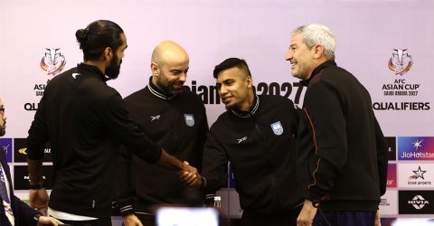 বাংলাদেশ-ভারত ম্যাচে দুই স্প্যানিশের ট্যাকটিসের লড়াই