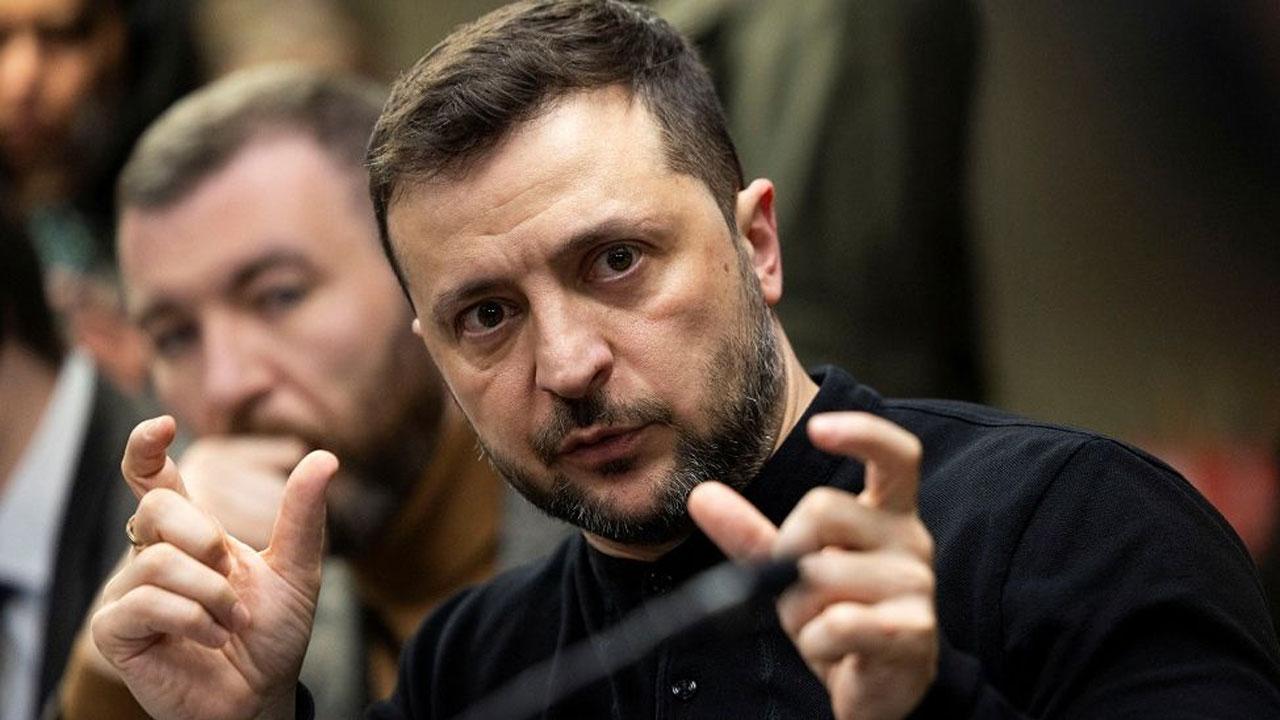 যুক্তরাষ্ট্রের সঙ্গে খনিজ চুক্তি স্বাক্ষরে প্রস্তুত ইউক্রেন