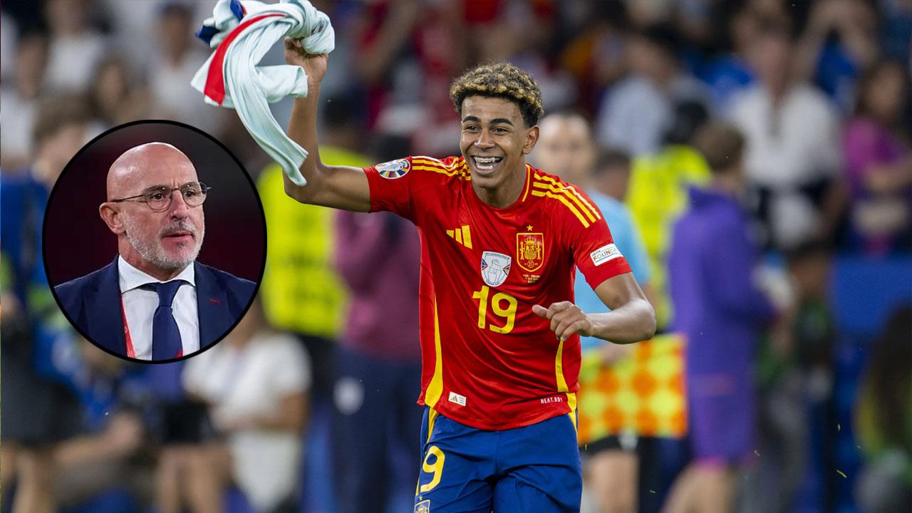 রোযা রেখে ডাচদের বিপক্ষে নামছেন ইয়ামাল, যা বলছেন স্পেন কোচ