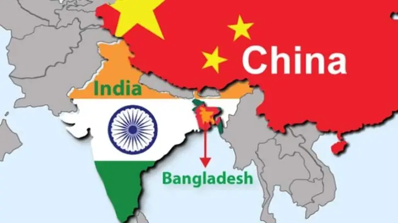 দক্ষিণ এশিয়ার নতুন পরাশক্তি বাংলাদেশ, বড় ভূখণ্ড হারানোর পথে ভারত!