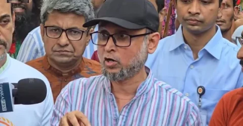 সংস্কৃতি উপদেষ্টা: এবারের শোভাযাত্রা রাজনৈতিক নয়