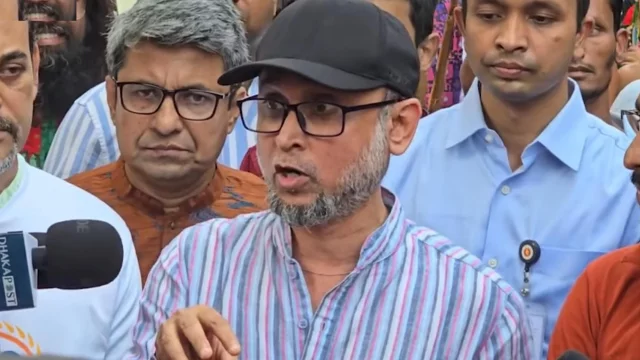 সংস্কৃতি উপদেষ্টা: এবারের শোভাযাত্রা রাজনৈতিক নয়