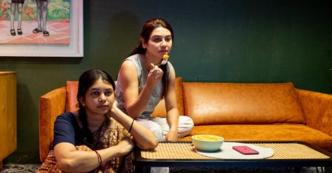 আসছে ‘জয়া আর শারমিন’