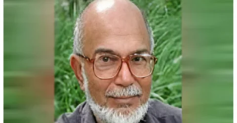 একুশে পদকপ্রাপ্ত ড. আহমদ শামসুল ইসলাম মারা গেছেন