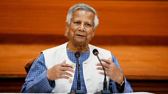 টাইম ম্যাগাজিনের ১০০ প্রভাবশালীর তালিকায় ড. মুহাম্মদ ইউনূস