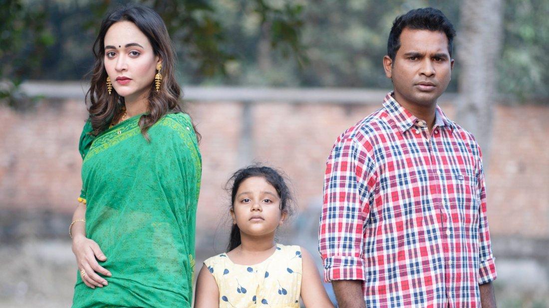 আসছে অহনার ‘ভাঙ্গা সংসার’