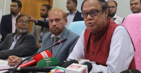 পাচারকারীদের সম্পদ ৬ মাসের মধ্যে জব্দ করা হবে: বাংলাদেশ ব্যাংক গভর্নর