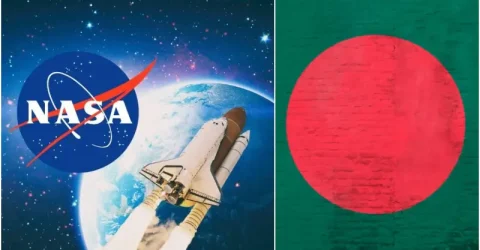 নাসার সঙ্গে চুক্তি করছে বাংলাদেশ