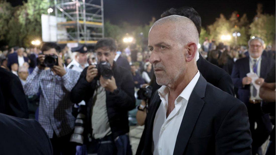 ইসরায়েলের গোয়েন্দা সংস্থার প্রধানের পদত্যাগের ঘোষণা