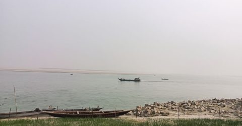 নৌকা থেকে পড়ে নিখোঁজ জেলে, দুই ঘণ্টা পর লাশ উদ্ধার