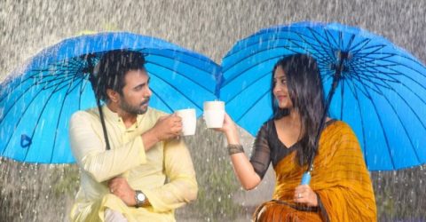 ‘মেঘবালিকা’তেও মুগ্ধ দর্শক!