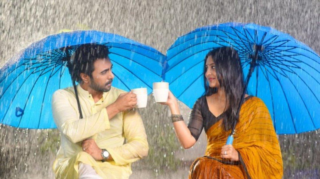 ‘মেঘবালিকা’তেও মুগ্ধ দর্শক!