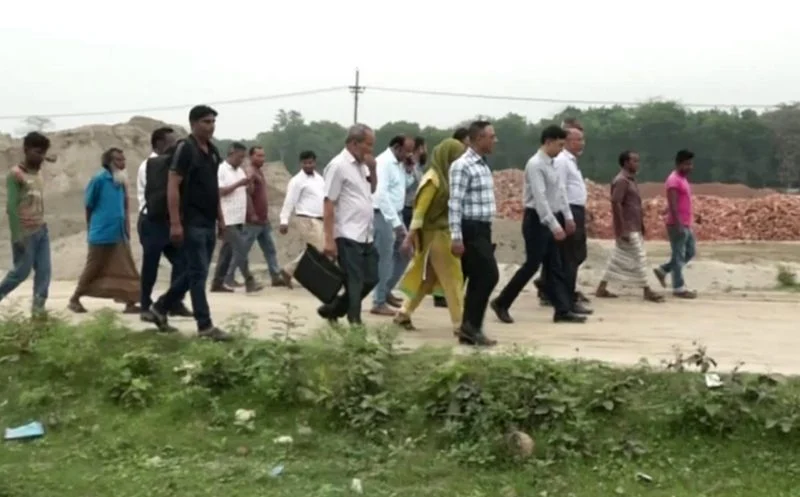 ‘১০০০ শয্যার হাসপাতালের জন্য নীলফামারীর জায়গাটি প্রথম পছন্দ’