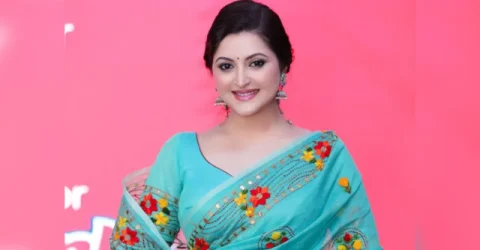 গৃহকর্মীকে মারধরের অভিযোগ, জবাবে যা বললেন পরীমণি