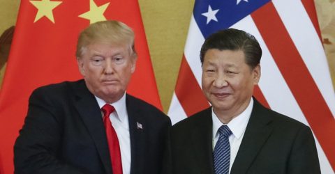 শুল্ক আলোচনা বিষয়ে চীন-যুক্তরাষ্ট্রের পাল্টাপাল্টি বক্তব্য