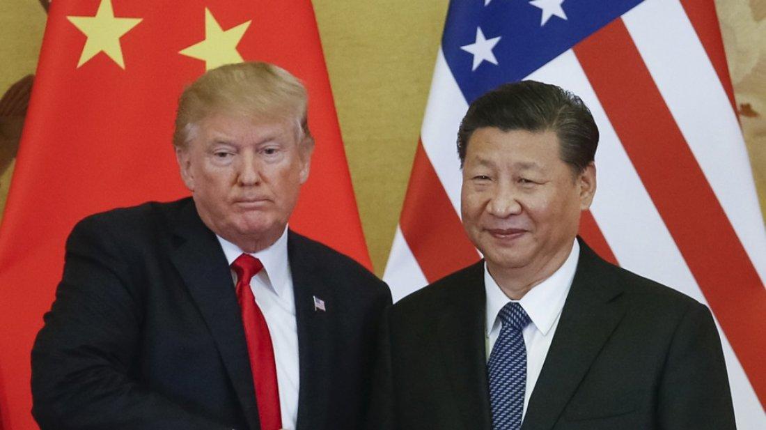 শুল্ক আলোচনা বিষয়ে চীন-যুক্তরাষ্ট্রের পাল্টাপাল্টি বক্তব্য