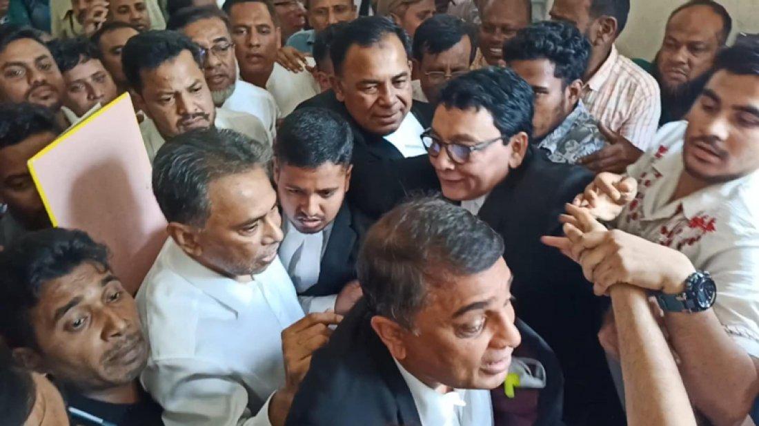 রুদ্ধদ্বার শুনানিতে জামিন পাননি খালেদা জিয়ার ভাগনে সাবেক এমপি তুহিন