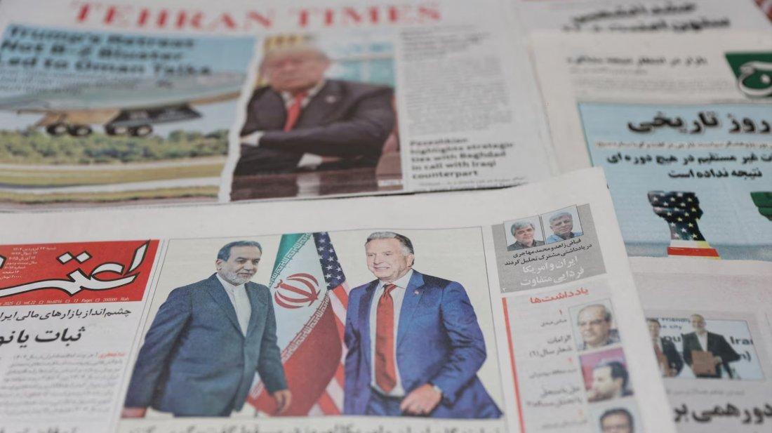 ইরান-যুক্তরাষ্ট্রের পারমাণবিক আলোচনা শেষ, আগামী সপ্তাহে পরবর্তী বৈঠক